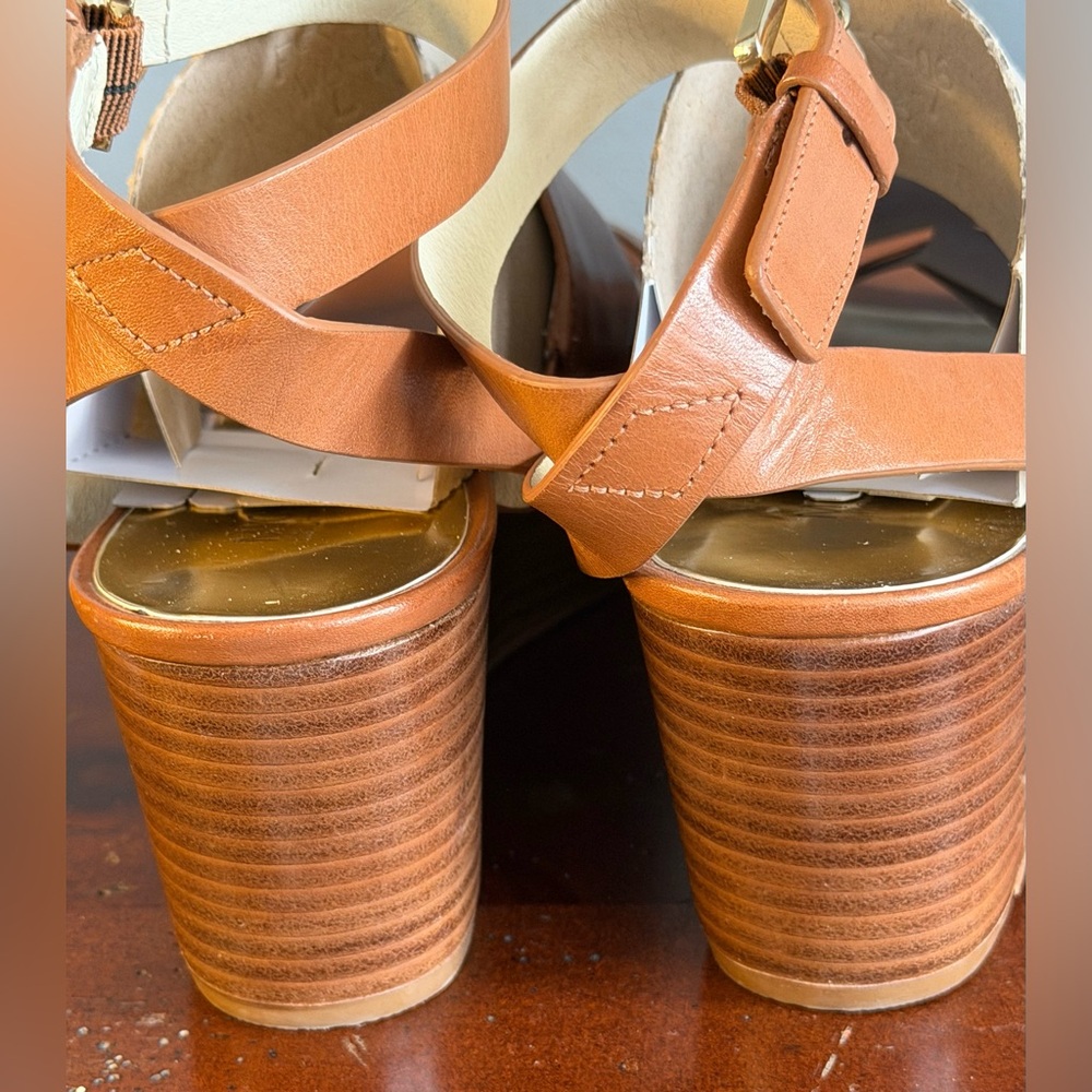 Michael Kors poesy sandal Sz 8.5 M - Picture 9 of 12
